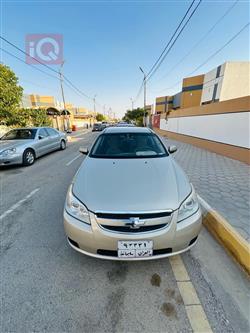 شيفروليه إبيكا